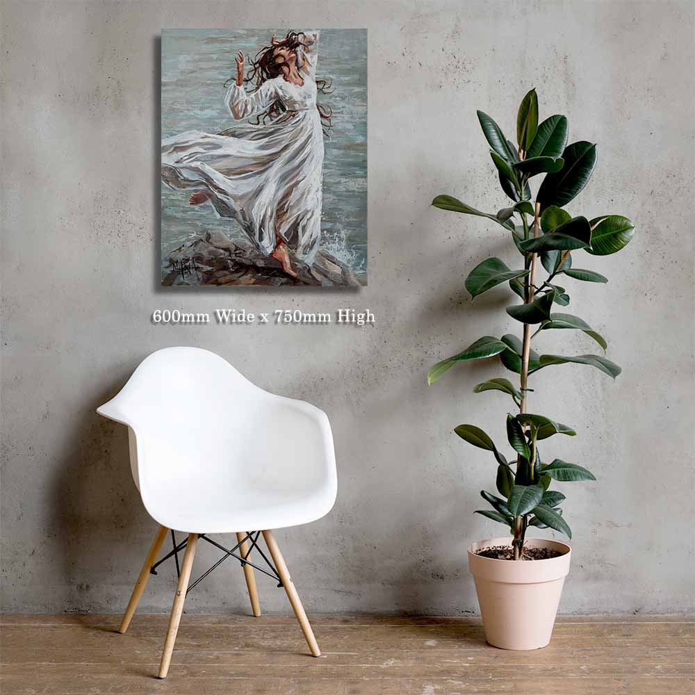 Jahweh 2 | Canvas Prints