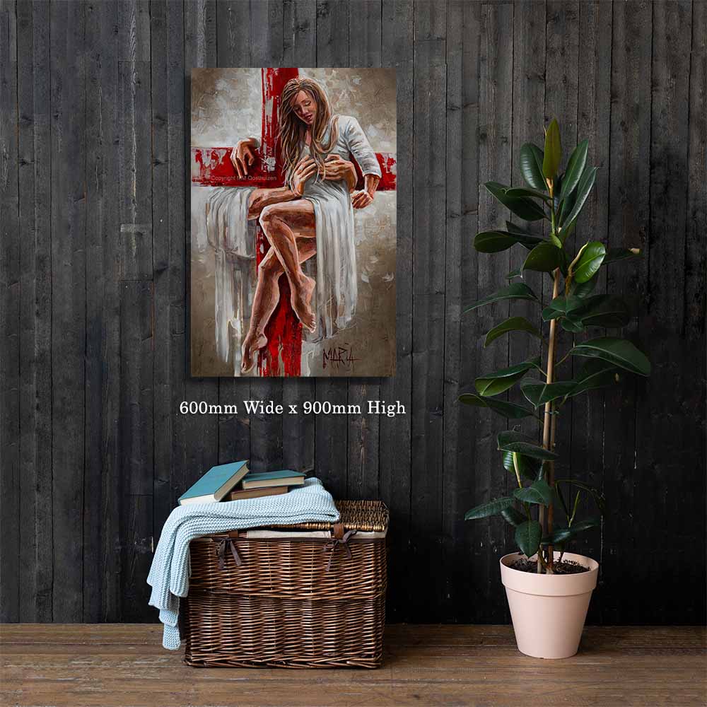 Redeeming Love | Canvas Prints