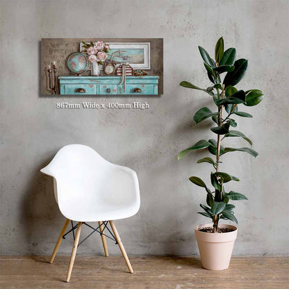 Perfect Peace | Canvas Prints