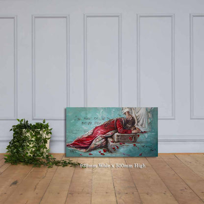 The Sweet Smell | Canvas Prints