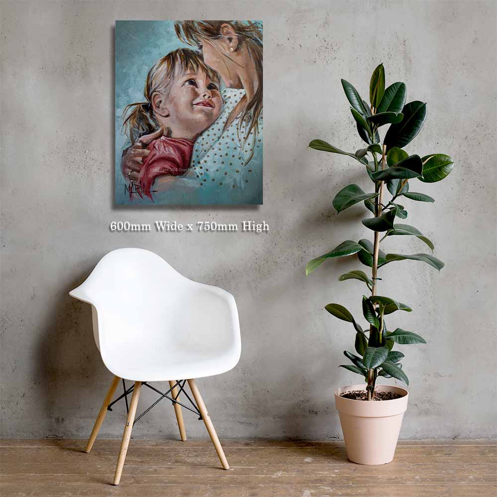Treasured | Canvas Prints