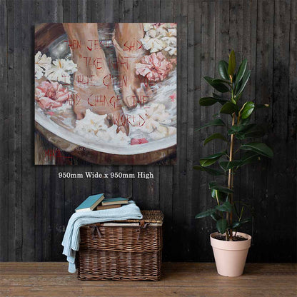 Humility | Canvas Prints