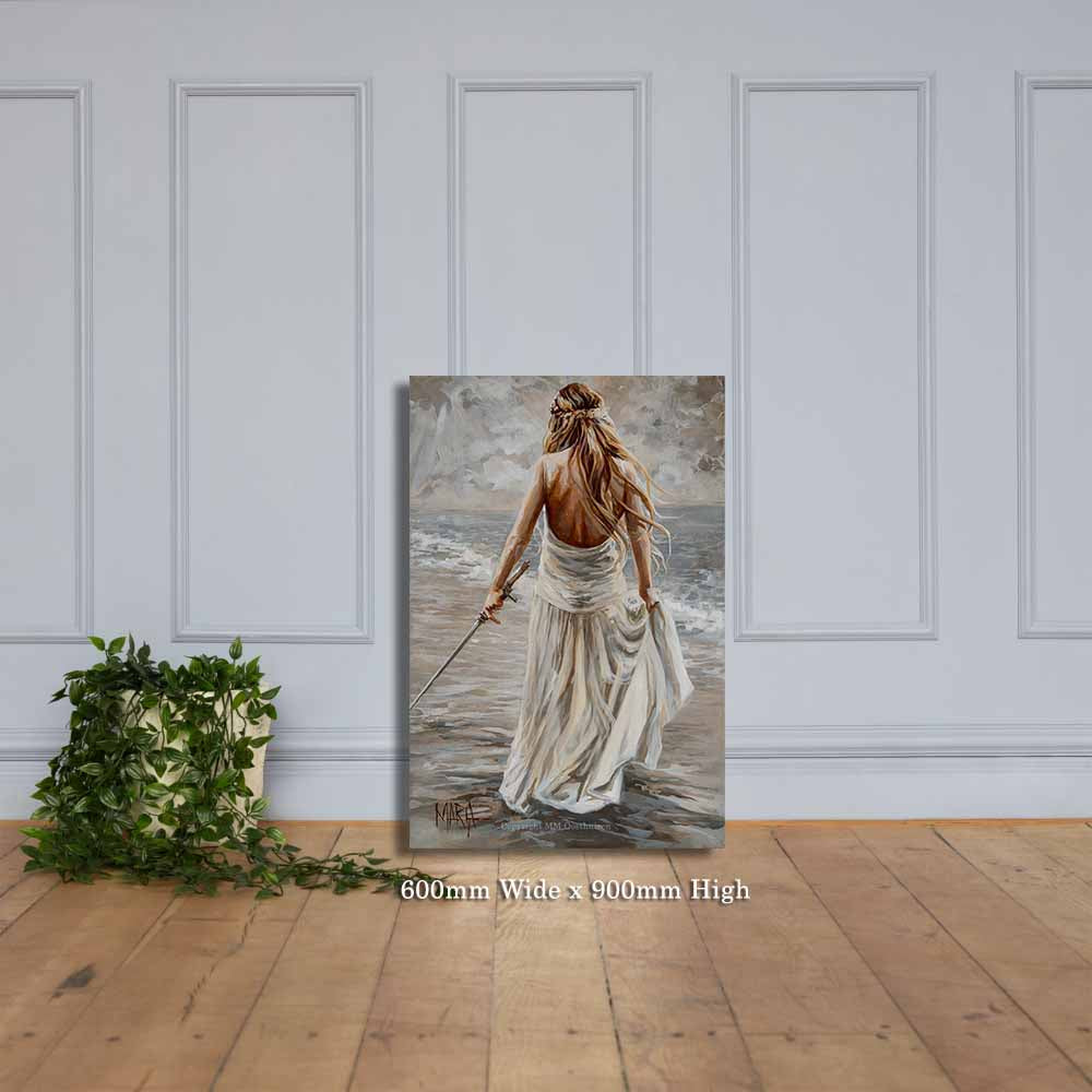 Fearless | Canvas Prints