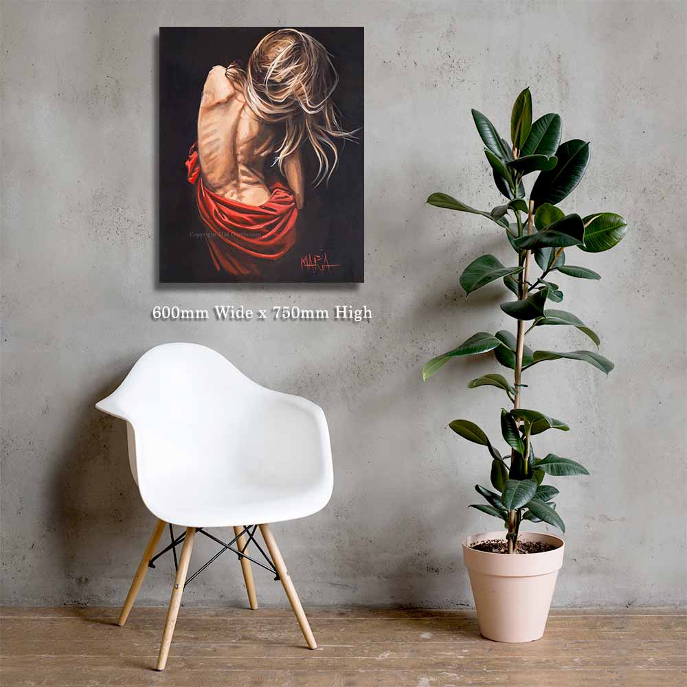 Unfading Beauty | Canvas Prints