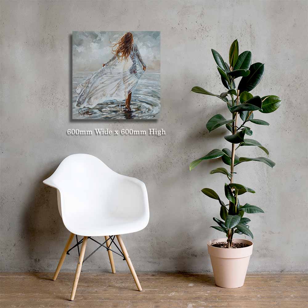 Gracious | Canvas Prints