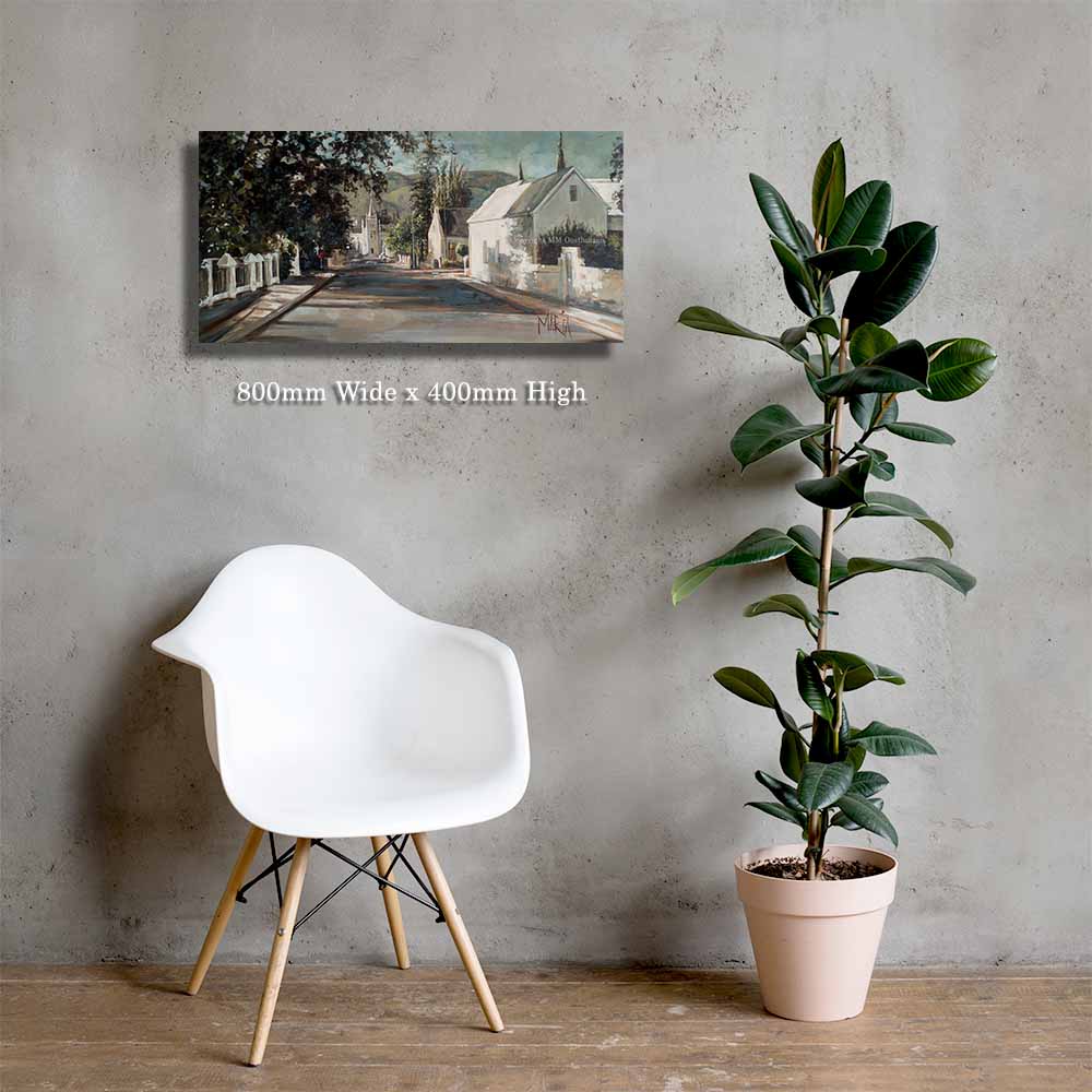 Montagu | Canvas Prints