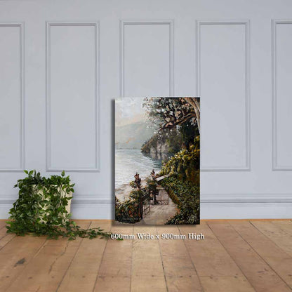 Lakeside | Canvas Prints
