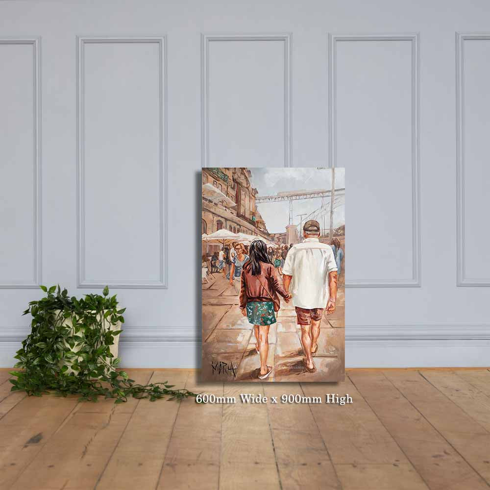 Faithful Love | Canvas Prints