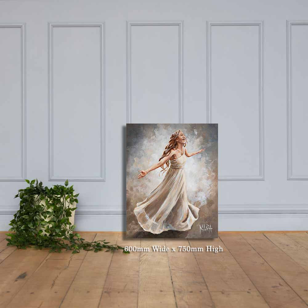 Mothers Joy | Canvas Prints