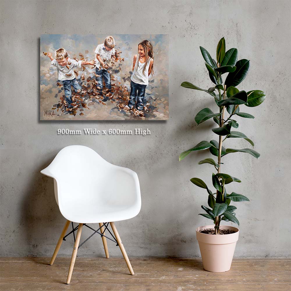 Boeties en blare | Canvas Prints