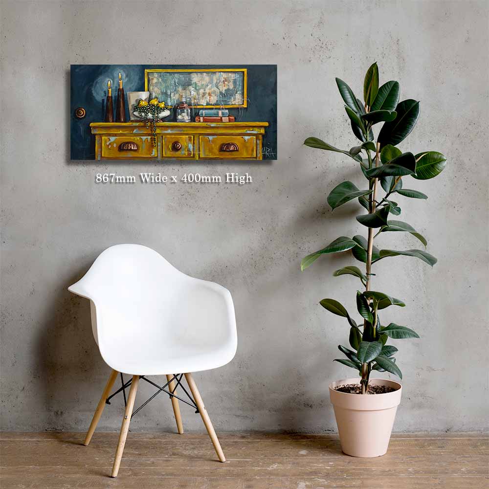 Enlightenment | Canvas Prints