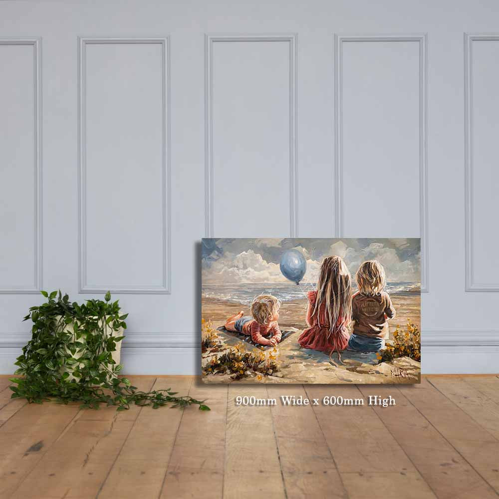 Gifted Moments | Canvas Prints