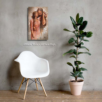Pain Taker 2 | Canvas Prints