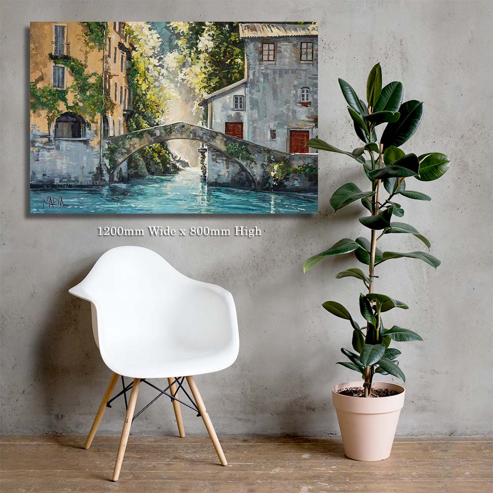 Mystery | Canvas Prints