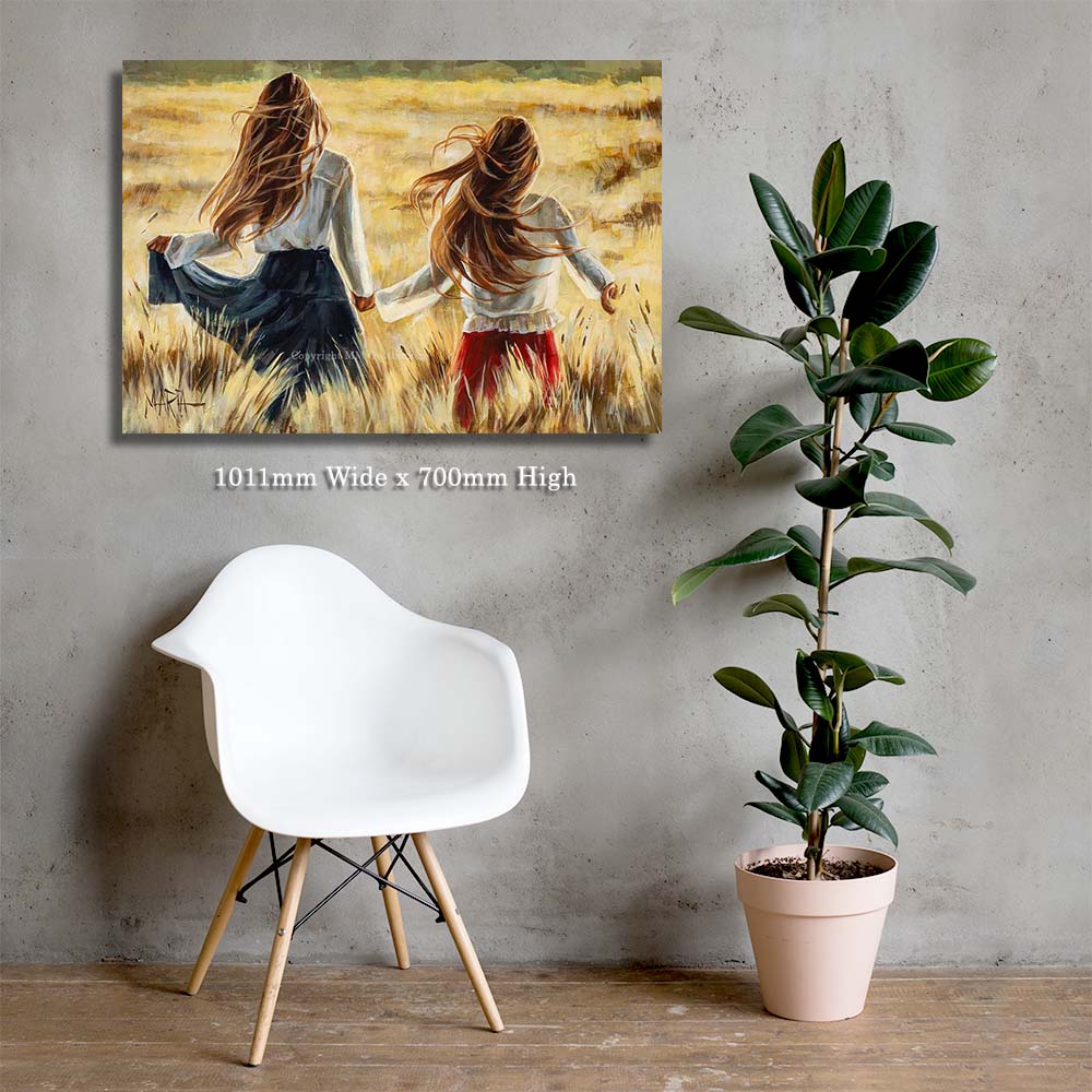 Together | Canvas Prints