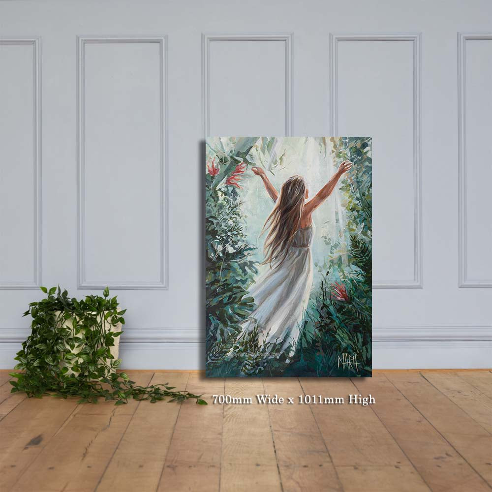 Rejoice | Canvas Prints