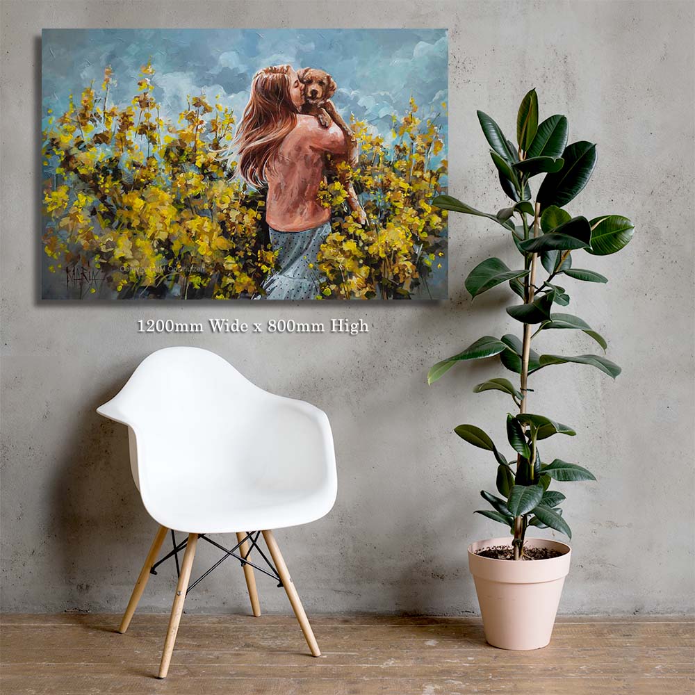 Joleen | Canvas Prints