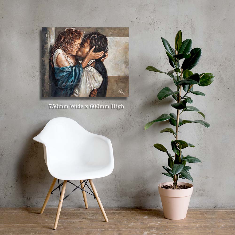 Passion | Canvas Prints