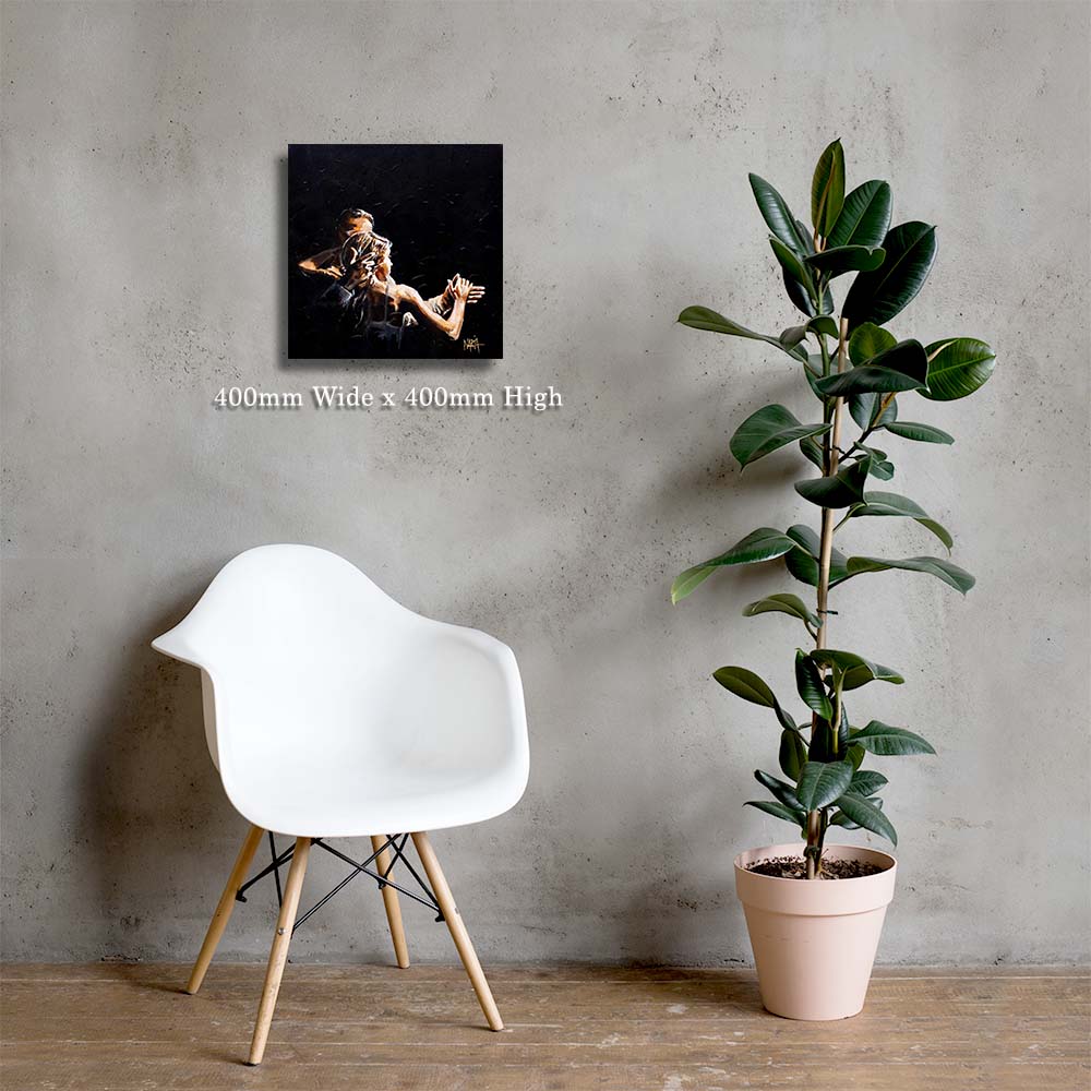 Rhapsody | Canvas Prints