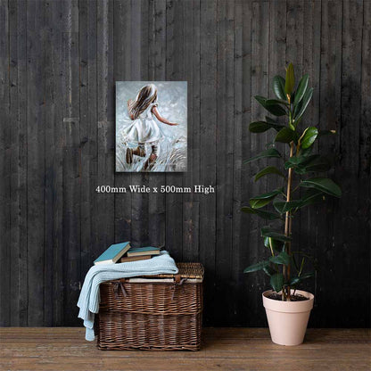 Call of love | Canvas Prints