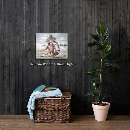 I have called you for my purpose | Canvas Prints