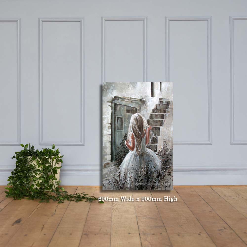 Maak alles nuut | Canvas Prints