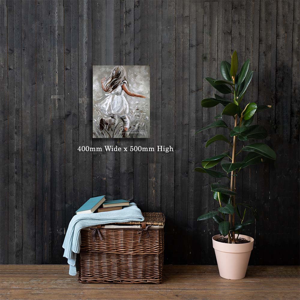 Vry wees | Canvas Prints