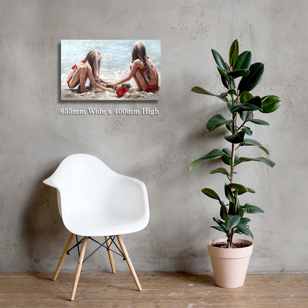 Kom somer | Canvas Prints