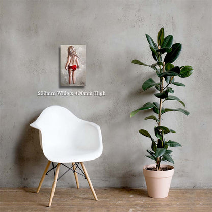 Verbaas  | Canvas Prints