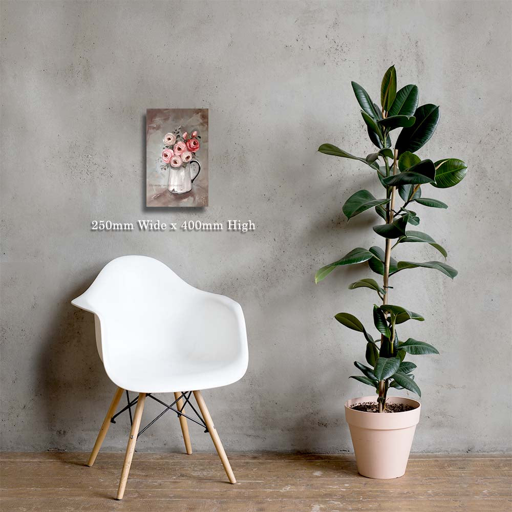 Agt rose | Canvas Prints