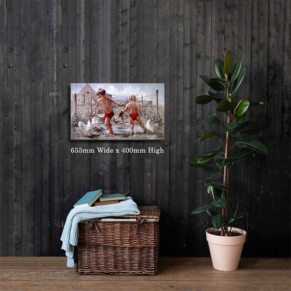 Plaaslewe | Canvas Prints