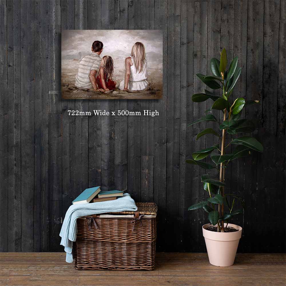 Family | Canvas Prints