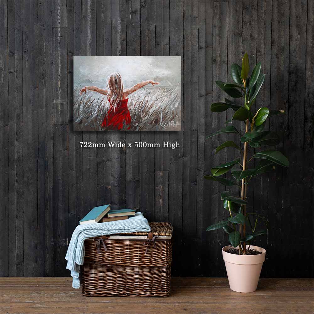 Terah | Canvas Prints