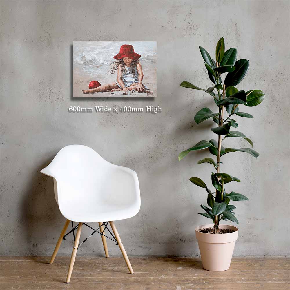 IIa | Canvas Prints