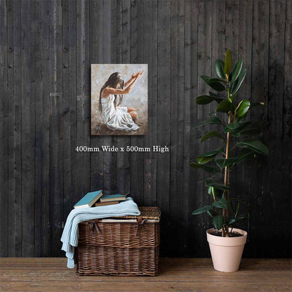 You are my Strength | Canvas Prints