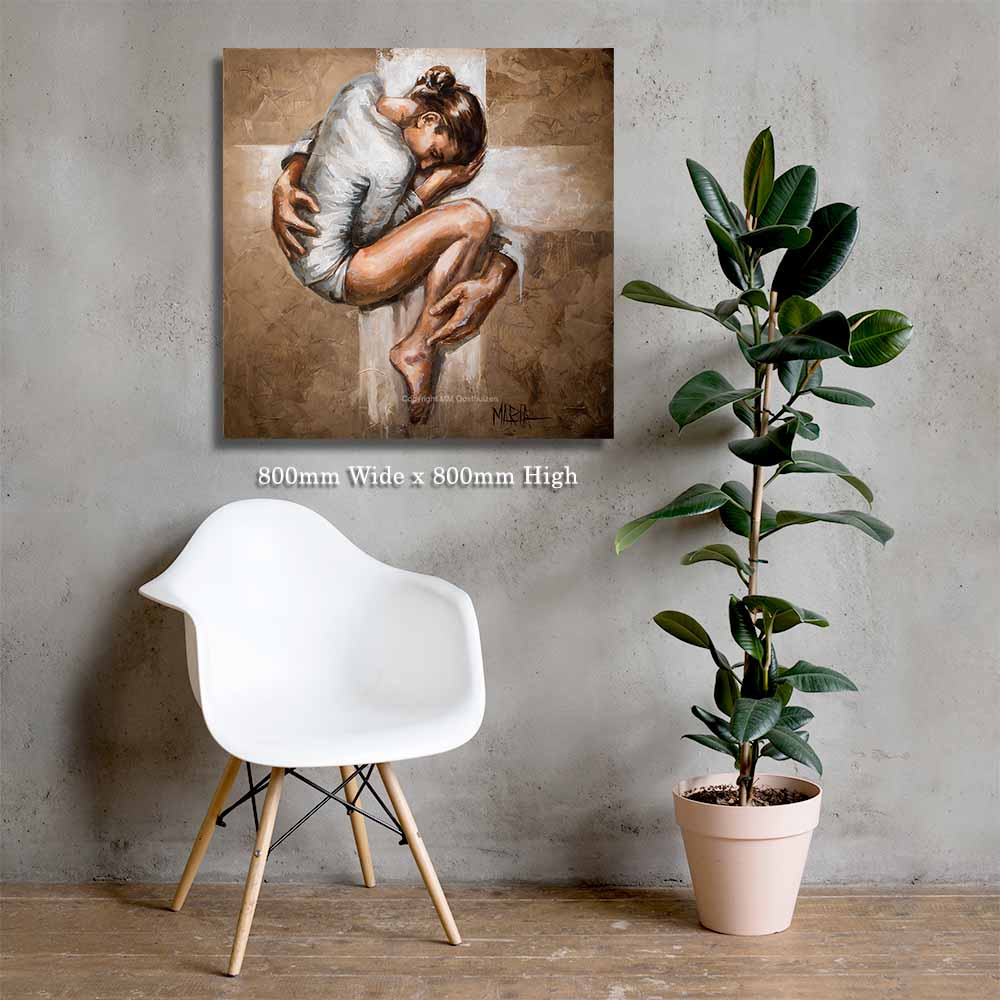 My Protector | Canvas Prints