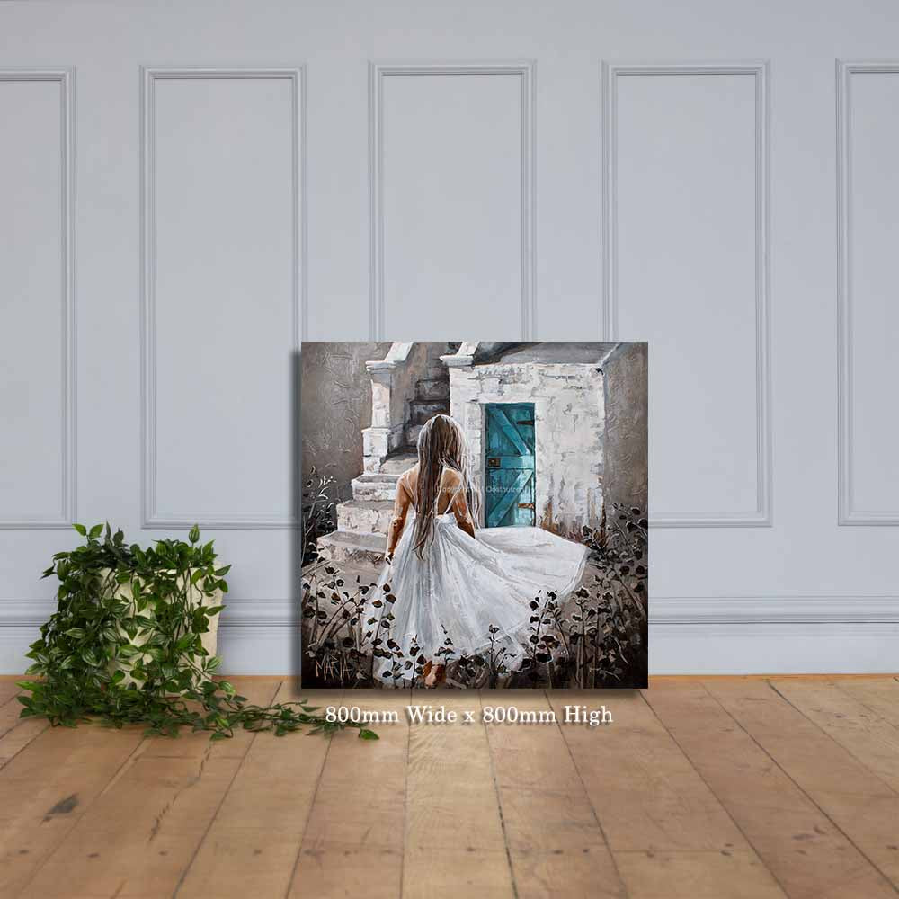 Breathing Dreams | Canvas Prints