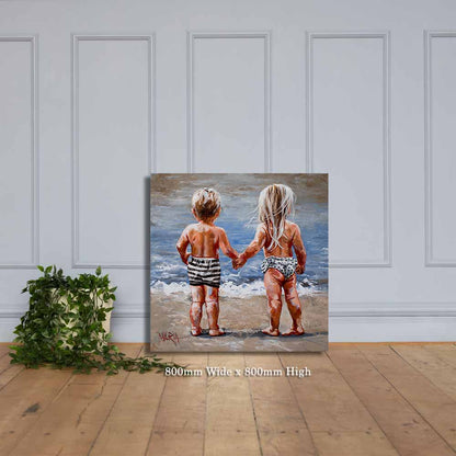 Koue Water | Canvas Prints