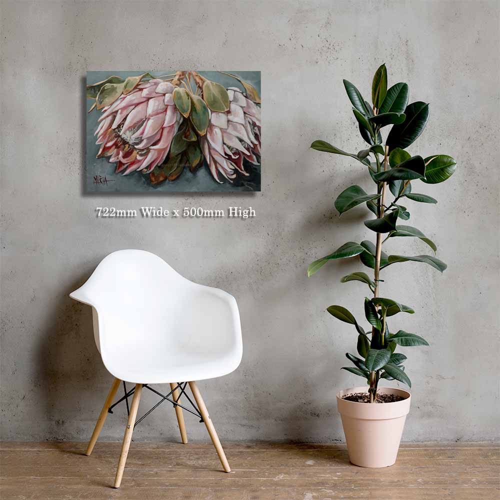 Koningsblomme | Canvas Prints