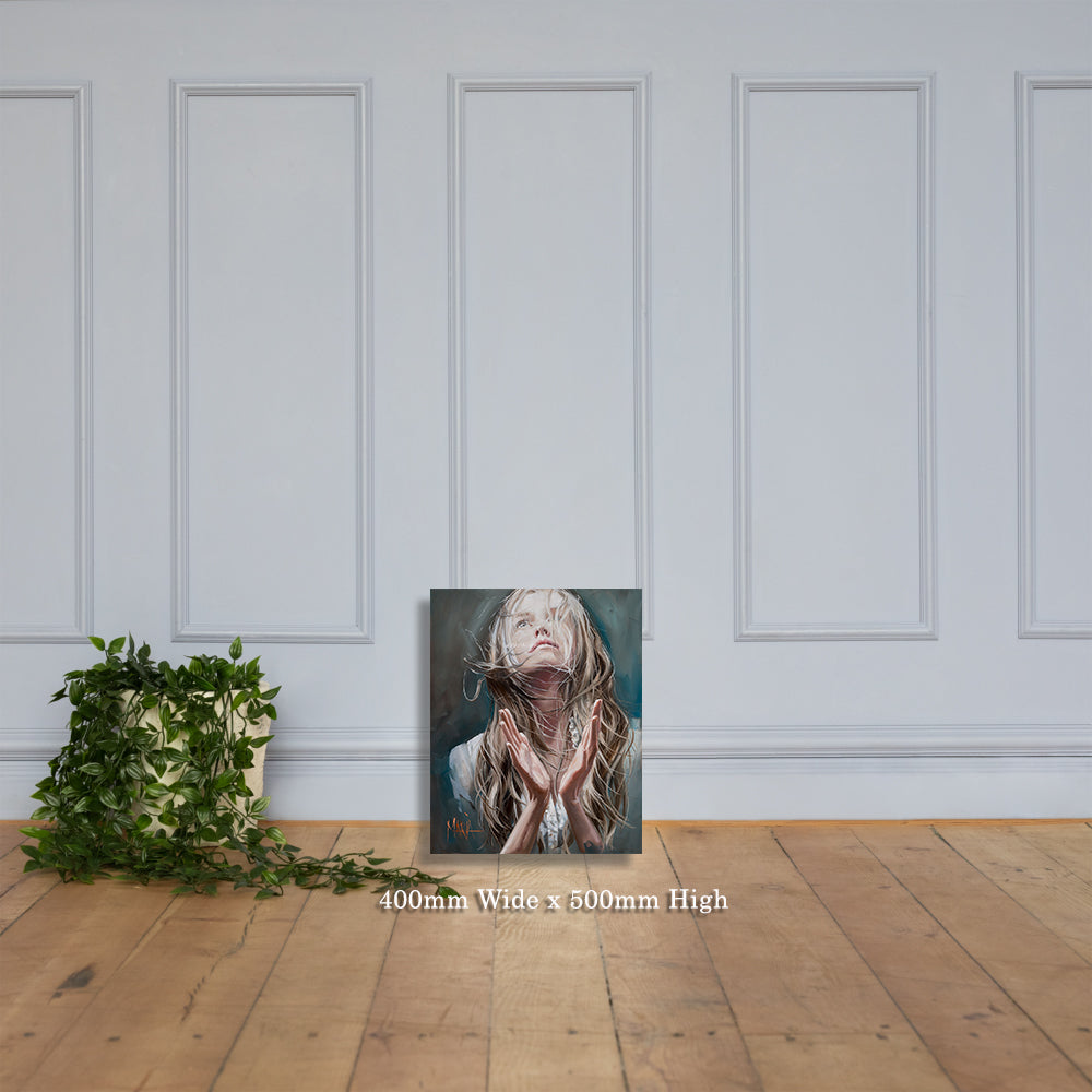 Warfare | Canvas prints