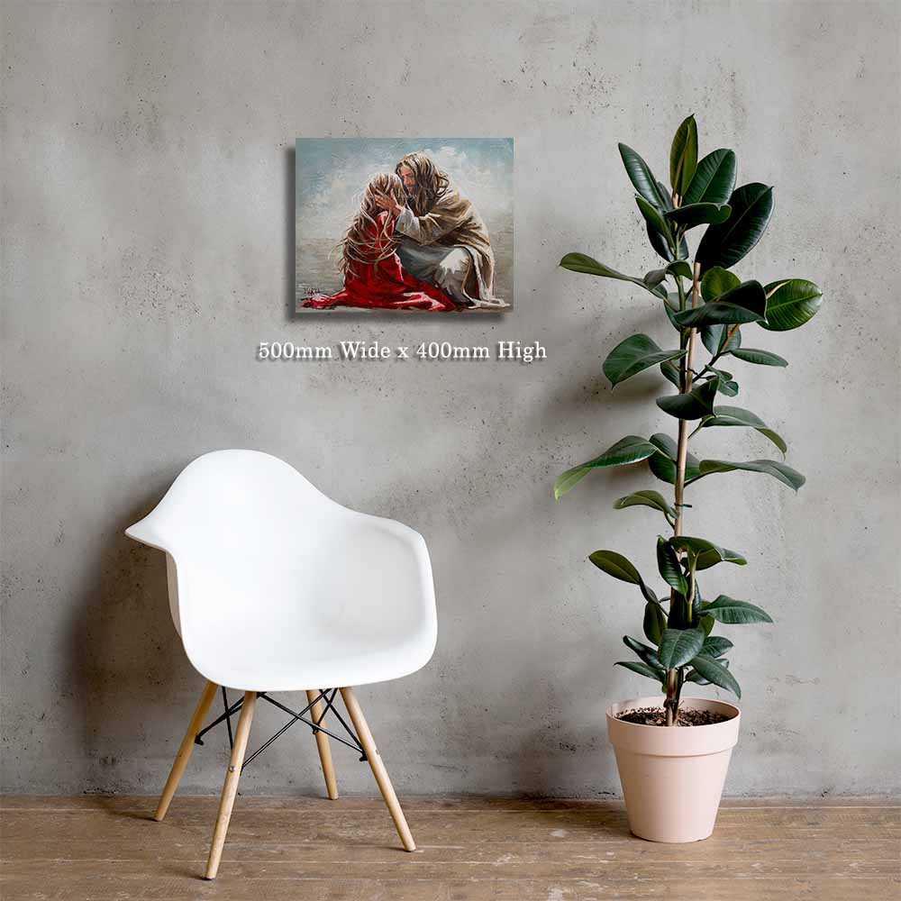 Way Maker | Canvas prints