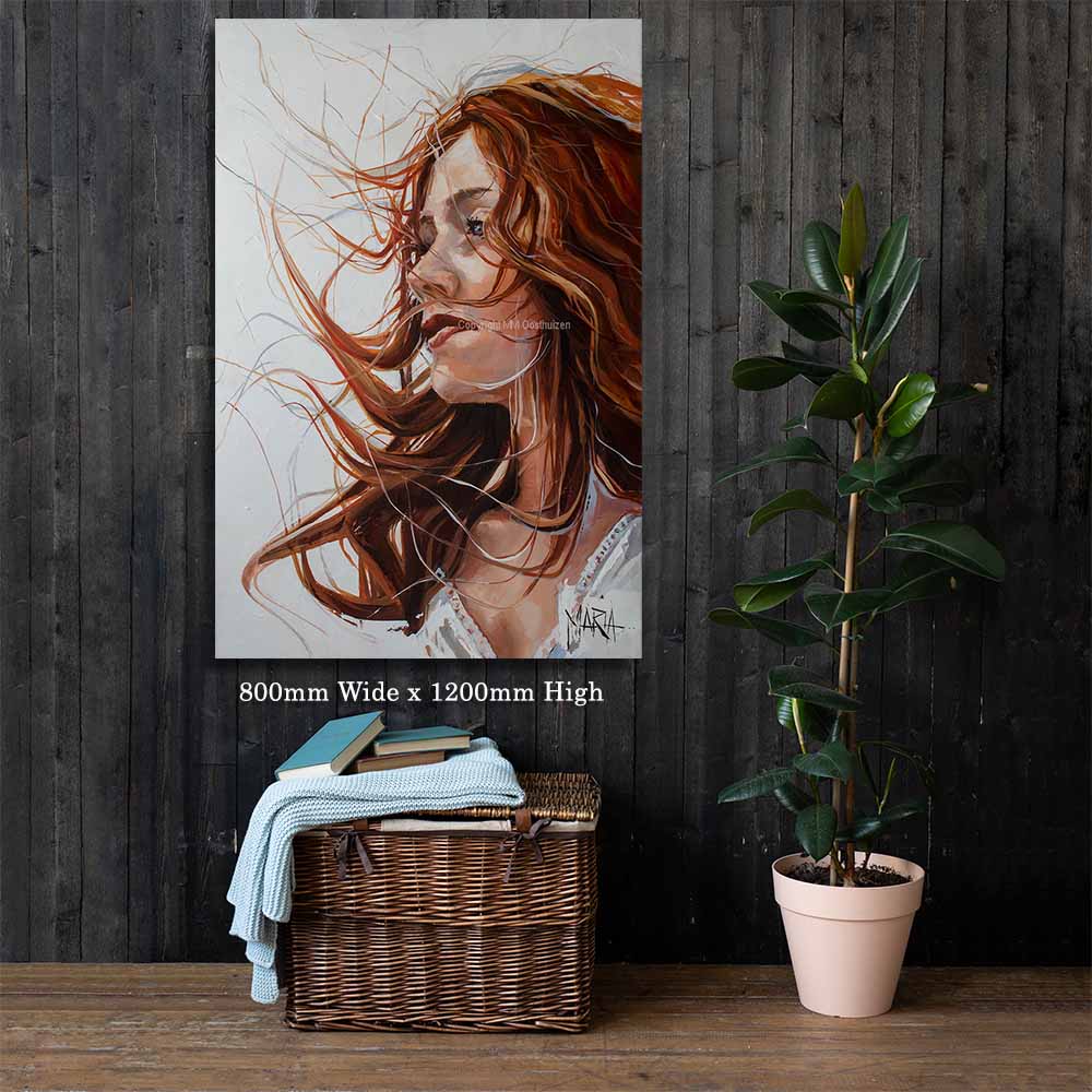 You were there, always there | Canvas prints