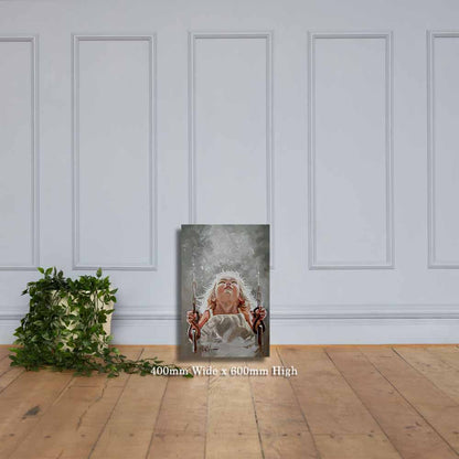 Look up child  | Canvas prints
