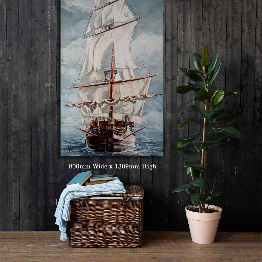 The Nutcracker | Canvas prints