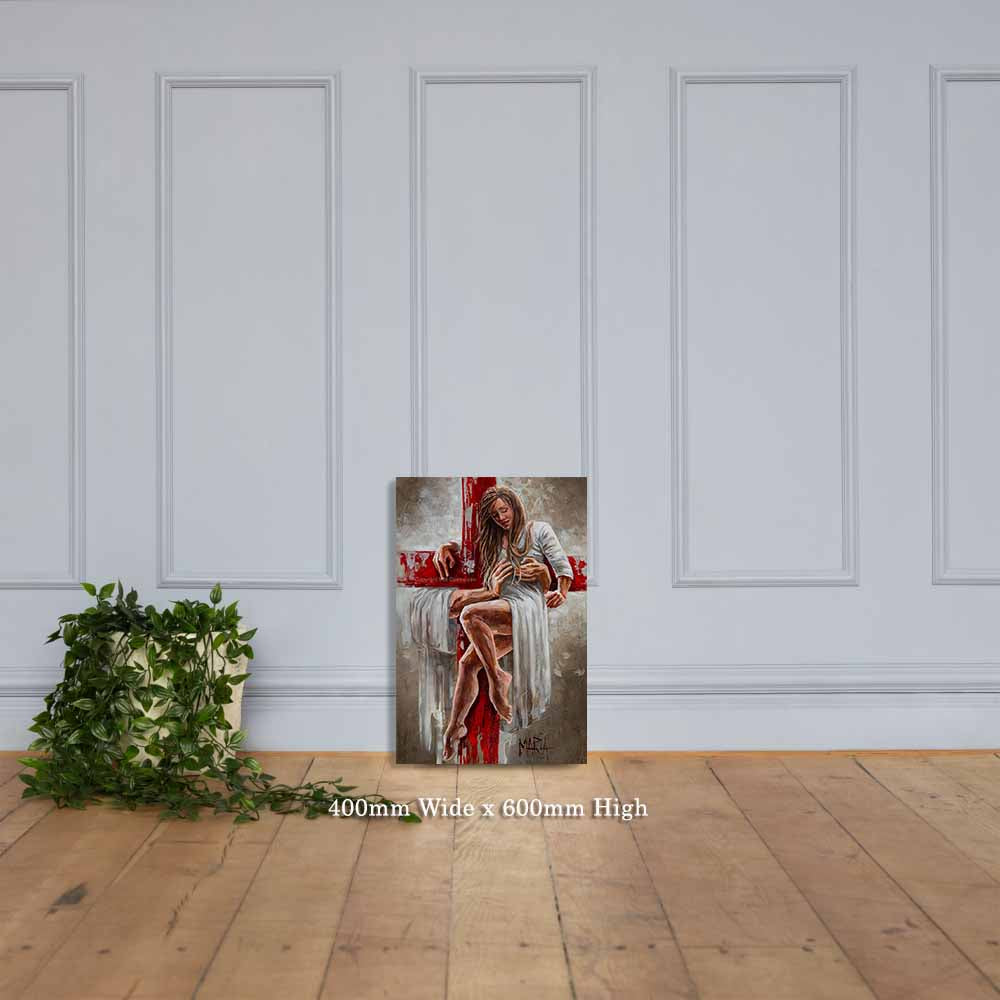 Redeeming Love | Canvas Prints