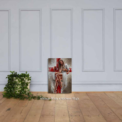 Redeeming Love | Canvas Prints