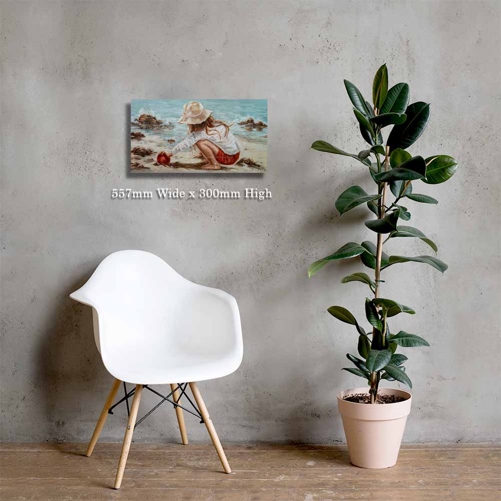 Genotvolheid | Canvas Prints