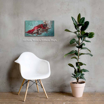The Sweet Smell | Canvas Prints