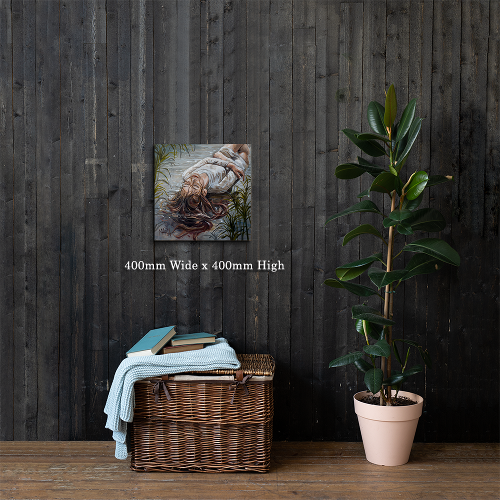 Still Waters | Canvas Prints