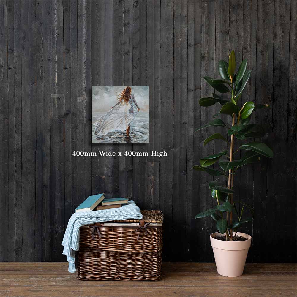Gracious | Canvas Prints